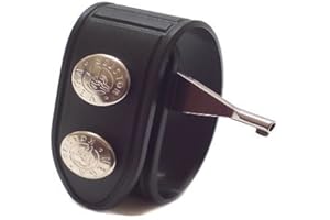 DISTANZIALE VEGA HOLSTER 8V02 CON CHIAVE PER MANETTE NERO