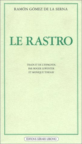 Le Rastro en ligne Le Rastro en ligne