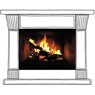 Suchergebnis auf Amazon.de für: Kamin - Wandtattoos & Wandbilder