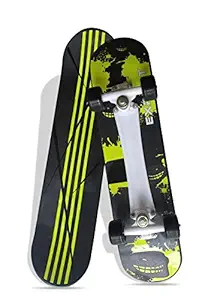 Jaspo Experts Anti Skid Fibre Skateboard