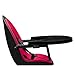 Ickle Bubba Orb Highchair - Pink/ Black