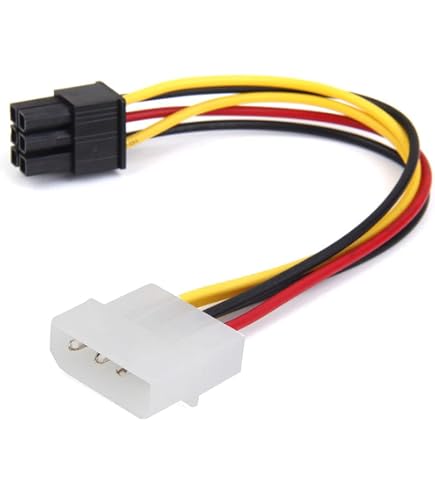 Câble D’alimentation 12 Broches Vers 2x PCI-E 8 Broches – 60 Cm, Compatible Enermax, Pour Cartes Graphiques