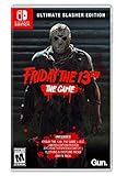  Friday the 13th: The Game Ultimate Slasher Edition for Nintendo Switch [USA]