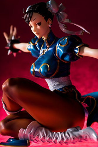 Fighters? Legendary? STREET? FIGHTER? III? 3rd? STRIKE? Chun-Li? 1/8 scale? PVC made? Painted figures