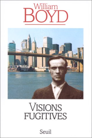 couverture de : Visions fugitives : histoires, mémoires et canulars