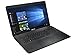 Produktbild Asus F751MA-TY235T 43,9 cm (17,3 Zoll) Laptop (Intel Celeron N2940, 4GB RAM, 1TB HDD, HD Graphic 4000, Win 10 Home) schwarz
