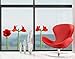 Produktbild FensterSticker No.SB51 Amaryllis Set I