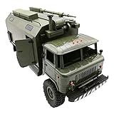 offroad lkw zubehör 4WD Off-Road LKW RTR-Differential zur besseren Stabilisierung des Fahrzeugs.