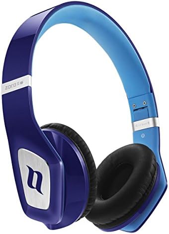 Noontec Zoro II HD On Ear Headphones Award-winning Sound Lightweight Foldable Comfortable Headset with In-line Microphone