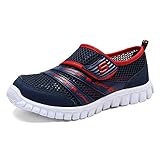  KVbaby Zapatillas Deportivas para Niños Antideslizante Zapatillas de Senderismo Peso Ligero Running Zapatillas Verano para de Las Muchachas de Los Muchachos