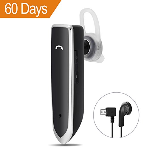 Auricular Bluetooth 4 1 TTMOW Manos Libres Bluetooth Cancelaci n del Ruido Auricular Inal mbrico con DSP Micro Incorporado 30 horas de Tiempo de Conversaci n y 60 d as en Espera para M vil iPhone Samsung HUAWEI y otros reviews Auricular Bluetooth 4 1 TTMOW Manos Libres Bluetooth Cancelaci n del Ruido Auricular Inal mbrico con DSP Micro Incorporado 30 horas de Tiempo de Conversaci n y 60 d as en Espera para M vil iPhone Samsung HUAWEI y otros