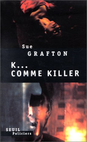 couverture de : K comme killer