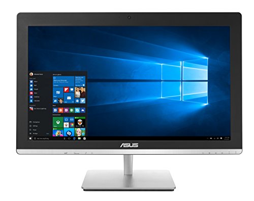Asus Vivo All in One V230ICGT-BF128X 58,4 cm (23 Zoll Full HD Touch) All-in-One Desktop PC (Intel Core i7 6700T, 8GB RAM, 1TB HDD, Nvidia GT930M, Win 10 Home) schwarz