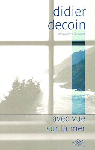 Book's Cover of Avec vue sur la mer
