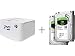 Produktbild HighPoint-Tech - Highpoint RocketStor 5212 - Dock Thunderbolt + 2 x 4 to HDD