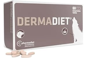 Farmadiet Dermadiet Envase de 60 Comprimidos de Zinc