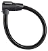 Produktbild Trelock KS 460/85 Kabelschloss Black 2019 Fahrradschloss