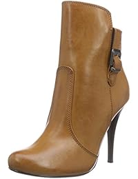 BUFFALO Y433-41 P1799c Leather Pu - Botas Mujer