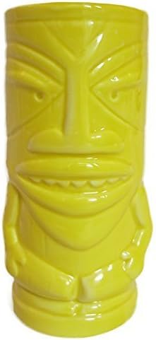 Ceramic Tiki Cocktail Mugs - 12oz / 340ml