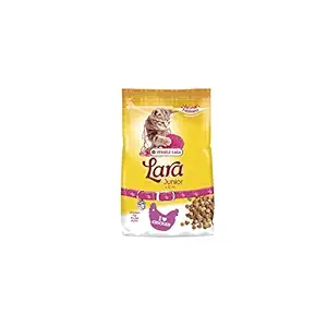Lara Junior Cat Food, 2 kg