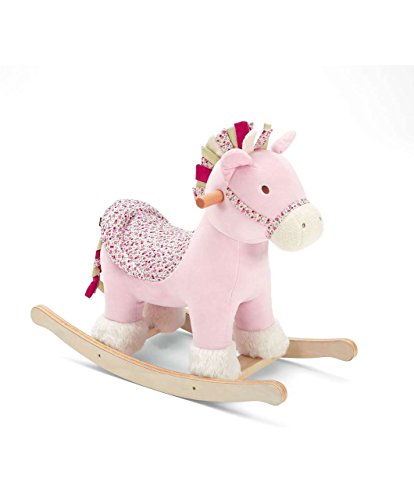 Mamas & Papas Rocking Horse - Lily