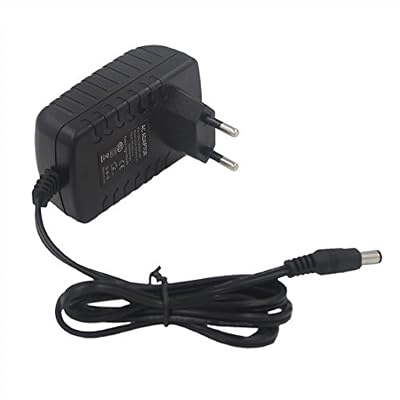 JOYLIT EU Plug AC110 V-240V ¨¤ 12V 2A 24W Alimentation Chargeur secteur Adaptateur Pour Strip LED Bande Lumineuse 5050 3528 RGB