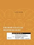 Grundrissatlas Wohnungsbau 