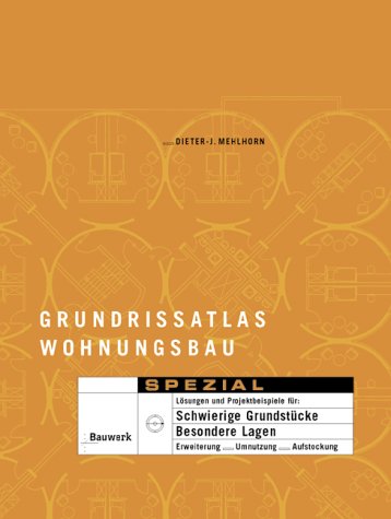Grundrissatlas Wohnungsbau 