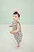 [Free Shipping]Vaenait Baby 0-24 Months Outfit All in one Longsleeve Romper Canna L