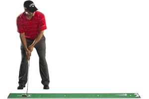 Odyssey Callaway - Alfombrilla de Golf Mini B-Platz Praxis Grn