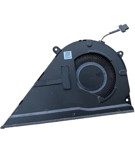 Ventola Fan compatibile con HP 15-ba026nl 15-ba027nl 15-ba028nl 15-ba029nl 5 V