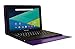 Visual Land Prestige ELITE 11Q -11.6" Quad-Core Android 5.1 Lollipop 32GB Tablet with Docking Keyboard Case, IPS 1366x768 HD Touch screen, Dual-Band WiFi, Bluetooth, 8MP Rear Camera (Purple) RS.40925.00
