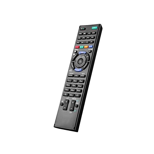 Nuevo Mando a Distancia Universal para Sony Bravia televisión RM-ED047 RM-ED050 RM-ED060 RM-ED061, No Se Requiere…