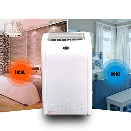 MFWFR Tragbare Klimaanlage, 4-In-1-Mobilklimaanlage Mit Luftentfeuchter