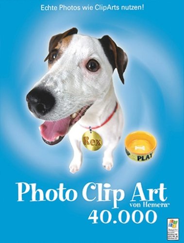Preisvergleich Produktbild HEMERA Photo Clip Arts 40.000