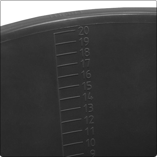 20 Liter Mörteleimer - 2