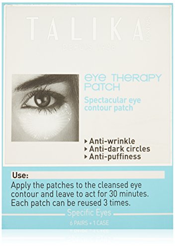 Eye Care - Eye Contour by Talika Eye Therapy Patch & Bo Treatments + Case x 6