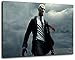 Produktbild Hitman Format 120x80 cm Bild auf Leinwand, XXL riesige Bilder fertig gerahmt mit Keilrahmen, Kunstdruck auf Wandbild mit Rahmen