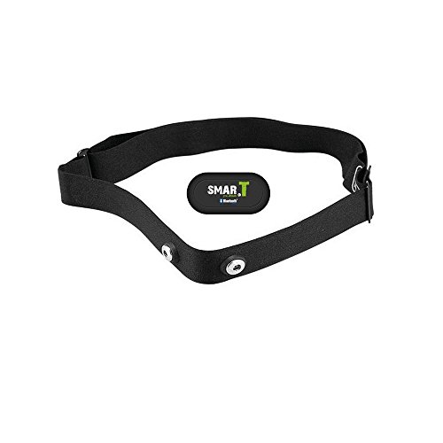 Sensor frecuencia cardíaca SMAR.T Pulse Bluetooth Standard 4.0