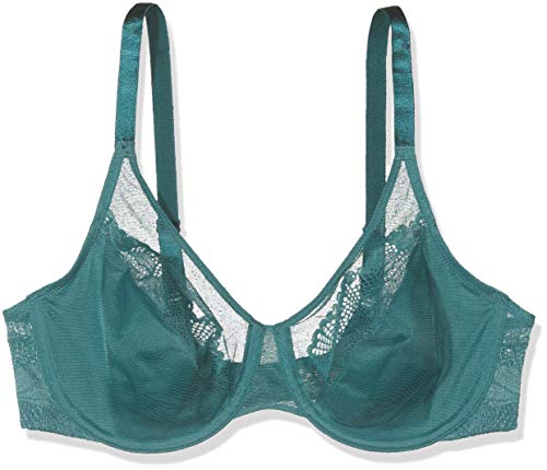 Lace filigrane tucher