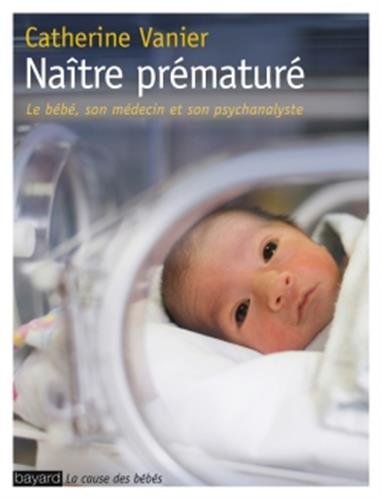 Book's Cover of NAITRE PREMATURE