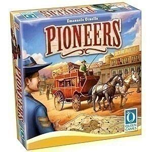 Queen Games 10271 - Pioneers