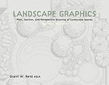Image de Landscape Graphics: Plan, Section, and Perspective Drawing of Landscape Spaces