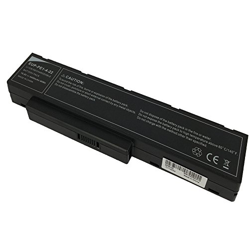 10.8V 4400mAh Ersetzen Laptop akku EUP-PE1-4-22 SQU-712 SQU-714 für Packard Bell Easynote MH35 MH36 MH45 MH85 MH88 48Wh F1235 F1236 F1245 - 5