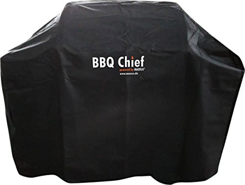 Schwere Abdeckhaube für Gasgrills MAXXUS BBQ Chief (Größe S-M) ca. 1380x600x1180mm