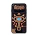 Produktbild RNGEDG Schutzhülle für iPhone 7, iPhone 8, iPhone 7 Plus, iPhone 8 Plus, iPhone XCase, The Legend of Zelda Breath of The Wild Sheikah Slate, iPhone 6 Plus/iPhone 6s Plus