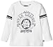 blue seven Baby Boys NB Kn T-Shirt, RH T-Shirt T-Shirt, Beige (offwhite Orig 010), 0-3 Months (Manufacturer size: 56)