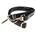 Produktbild Abnehmbare Ersatztasche Gürtel Mädchen Pu Leder Tasche Griff Umhängetasche Gurt