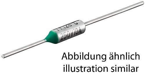 Preisvergleich Produktbild Wentronic TS 104 – 10 A