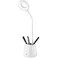 Bajaj Acrylonitrile Butadiene Styrene Softlite Led Rc Table Lamp 2W (Pack of 1, White)
